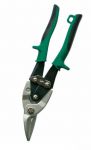 Ножницы по металлу серии «Синоним качества», зеленые ЦентроИнструмент 0230-2