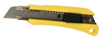 Нож универсальный WIPRO, 3 лезвия (18 мм, SK4), АБС-пластик 0303-3